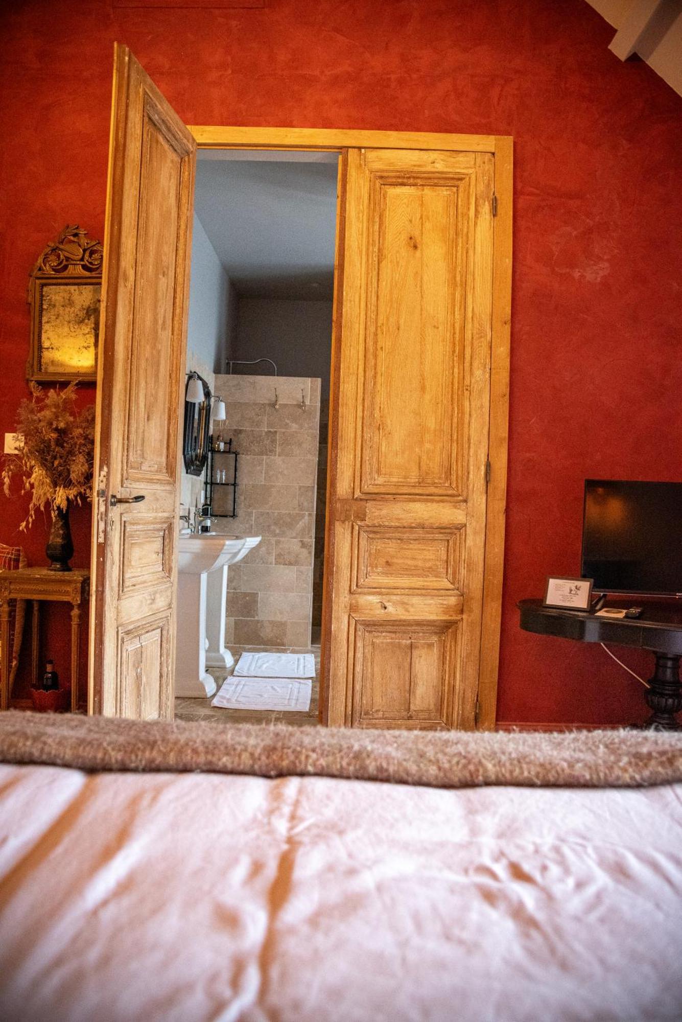 La Maison D'Horbe La Perrière 외부 사진